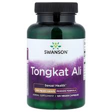 TONGKAT ALI CAP X 120 (SWANSON)